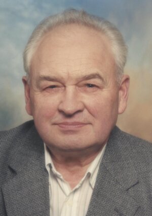 Portrait von Josef Kolm